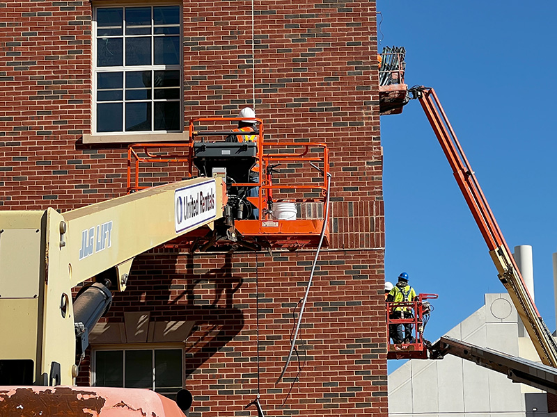 Building Progress February 2024 | Oklahoma State University