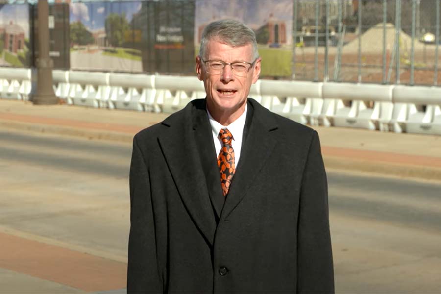 New Frontiers Video Update Oklahoma State University New Frontiers Video Update Oklahoma State University