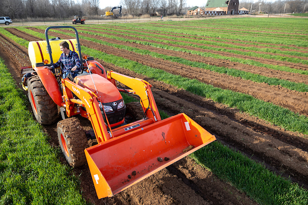 Give to OSU Agriculture | Oklahoma State University