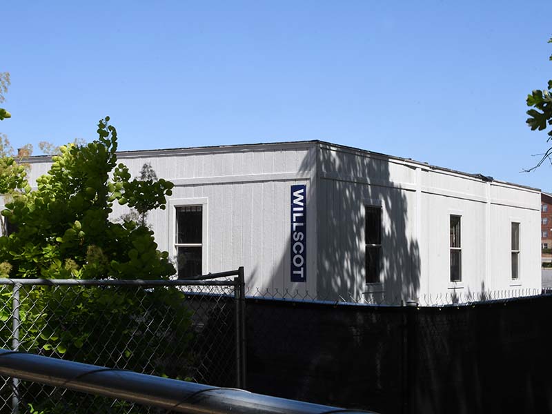 New Frontiers Construction Headquarters