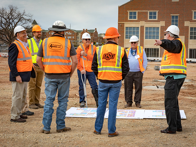 Site Tour for Engineers