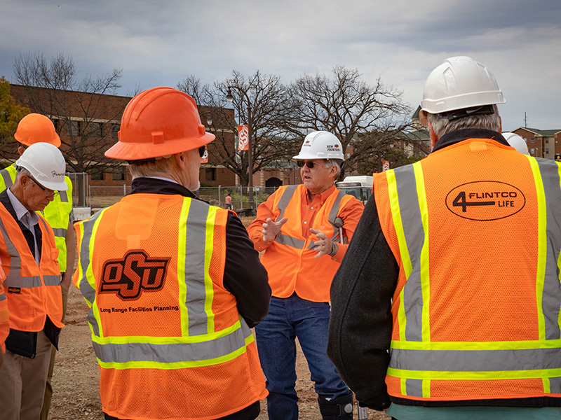 Site Tour for Engineers